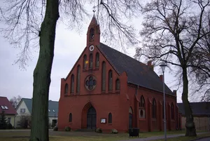 Dorfkirche Töpchin