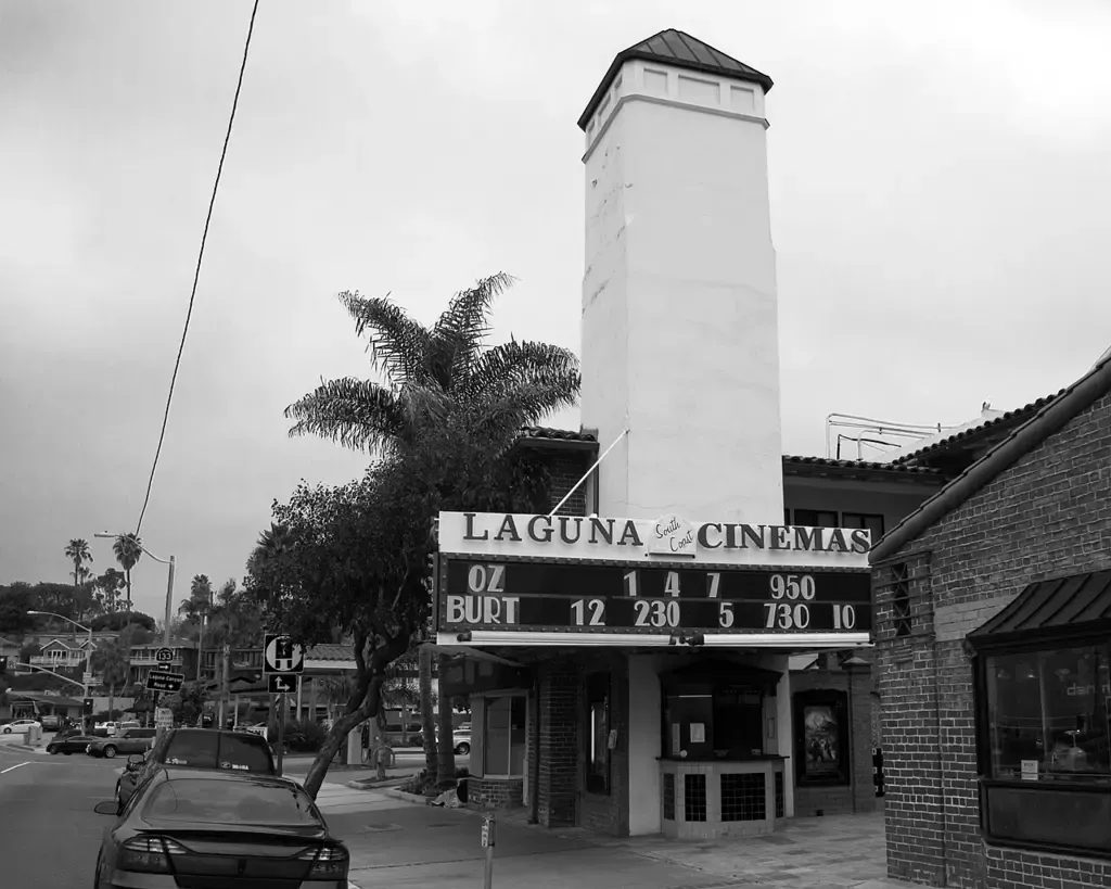 Laguna South Coast Cinemas