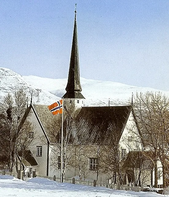 Oppdal church