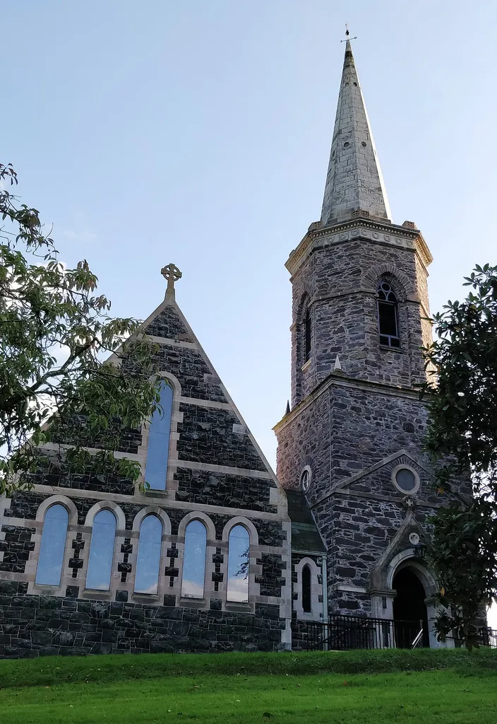 This is a photo of a listed building with HB number