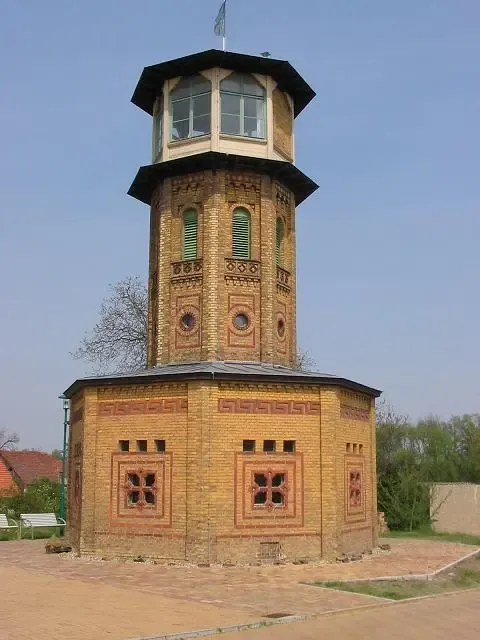 Glindow Brickworks Museum