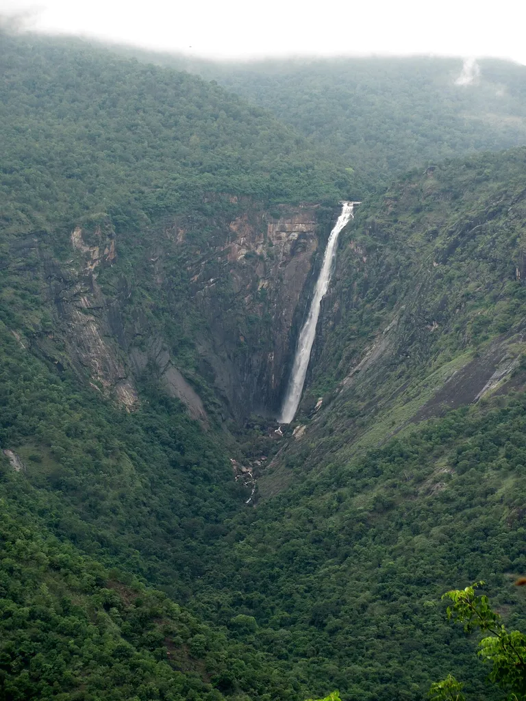 Thalaiyar Falls