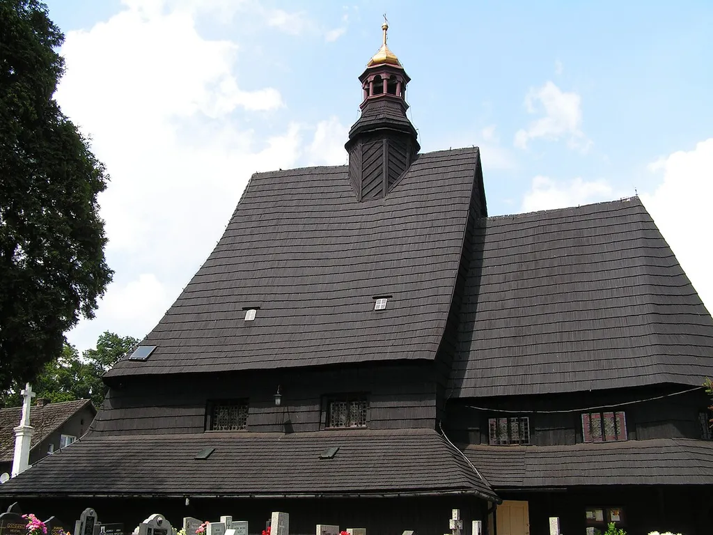 Church of Saint John the Baptist in Poniszowice