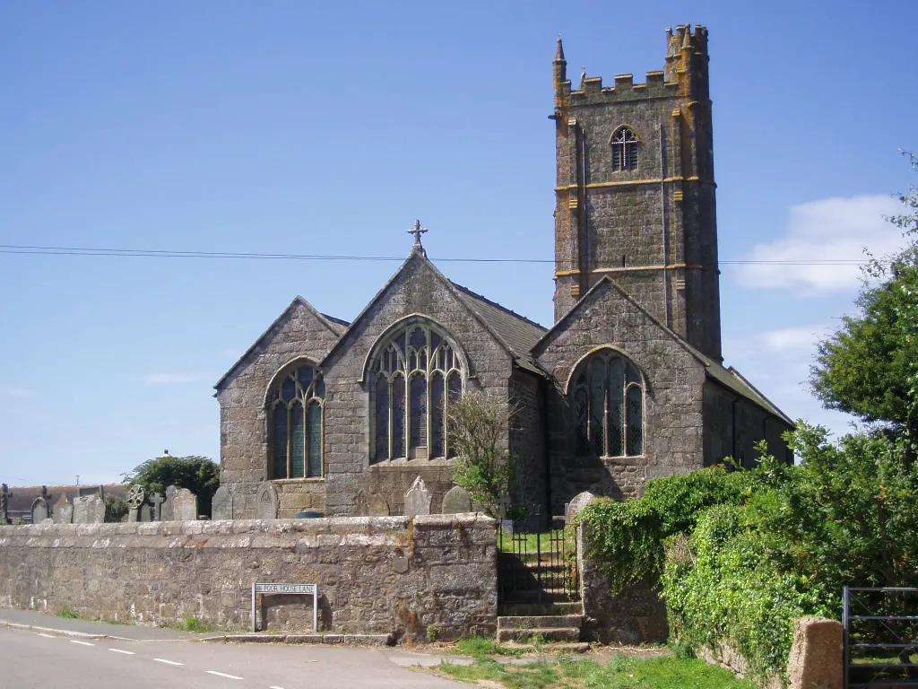 St Buryan