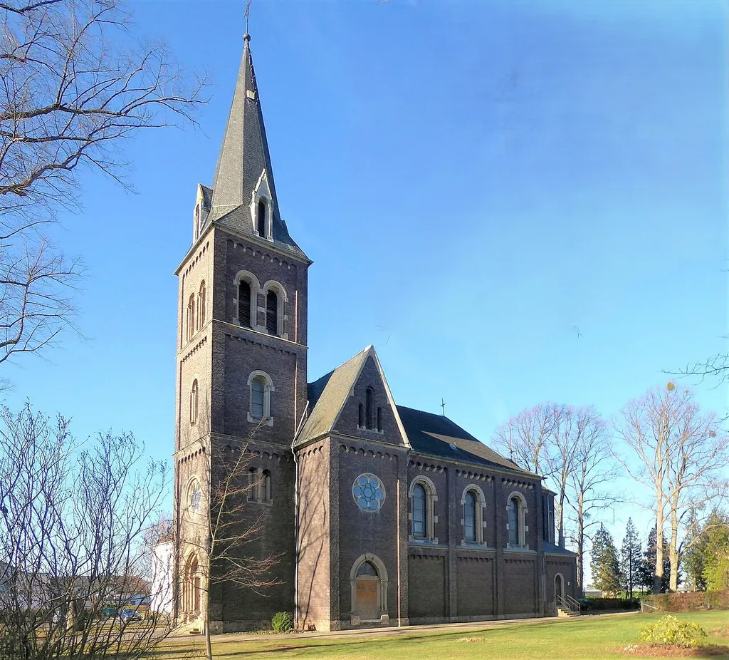 Evangelische Kirche (Mechernich-Roggendorf)