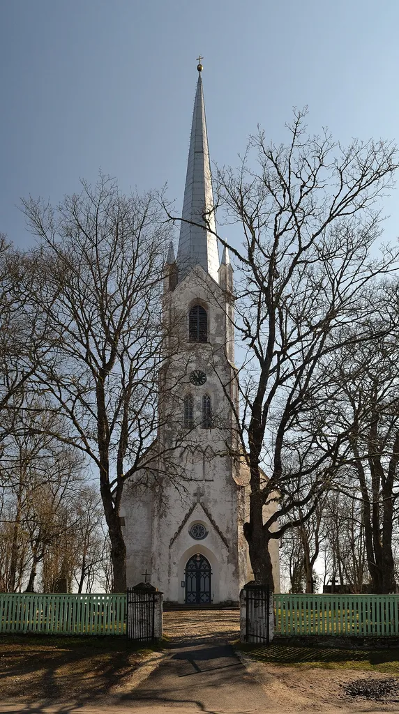 Järva-Jaani church