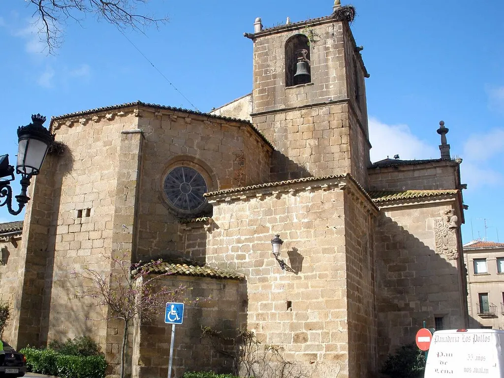 Iglesia de San Juan Bautista (Cáceres)