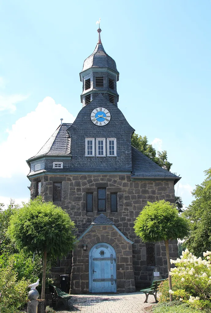 Protestant Church (Allertshausen)