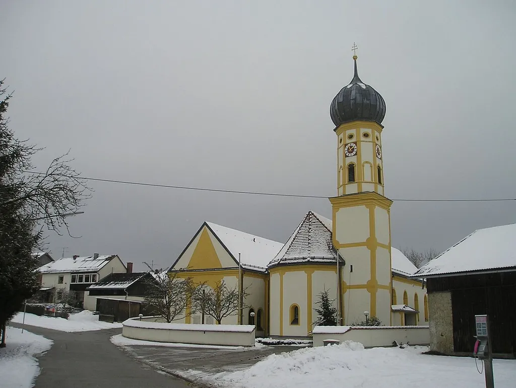 Steinsdorf, Ortsteil von Altmannstein im oberbayerischen Landkreis Eichstätt