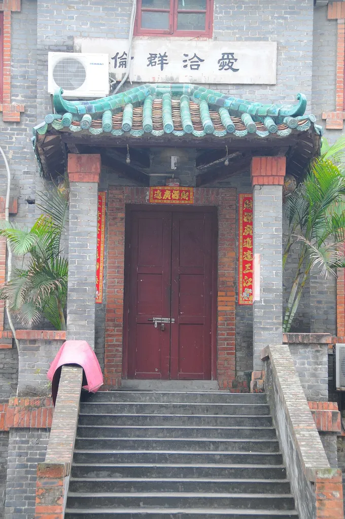 Cathedral of the Immaculate Heart of Mary in Zhongshan