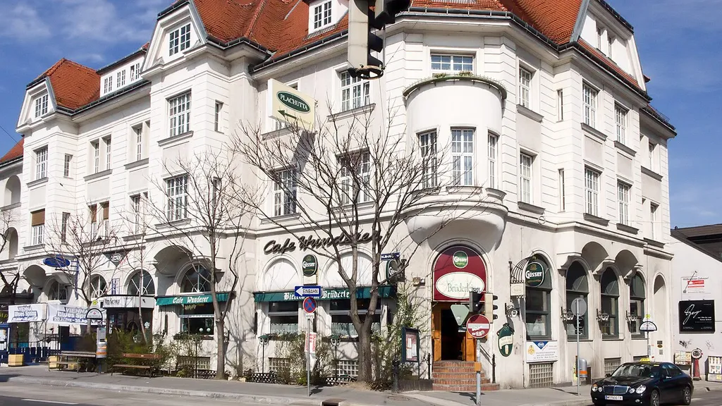 Wohn- und Geschäftshaus (Kaffeehaus, Kino, Büros)