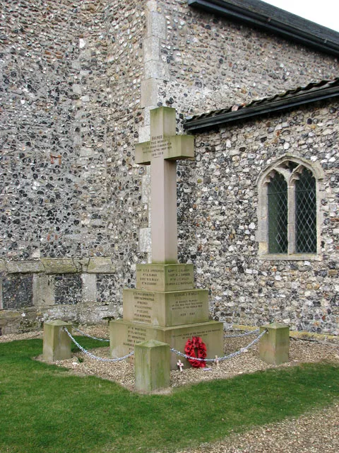 Alburgh War Memorial