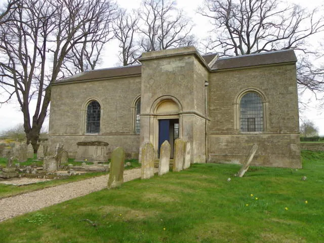 All Saints Church, Pickworth