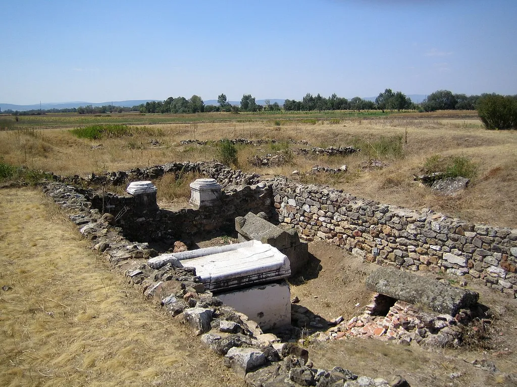 Ulpiana ruin