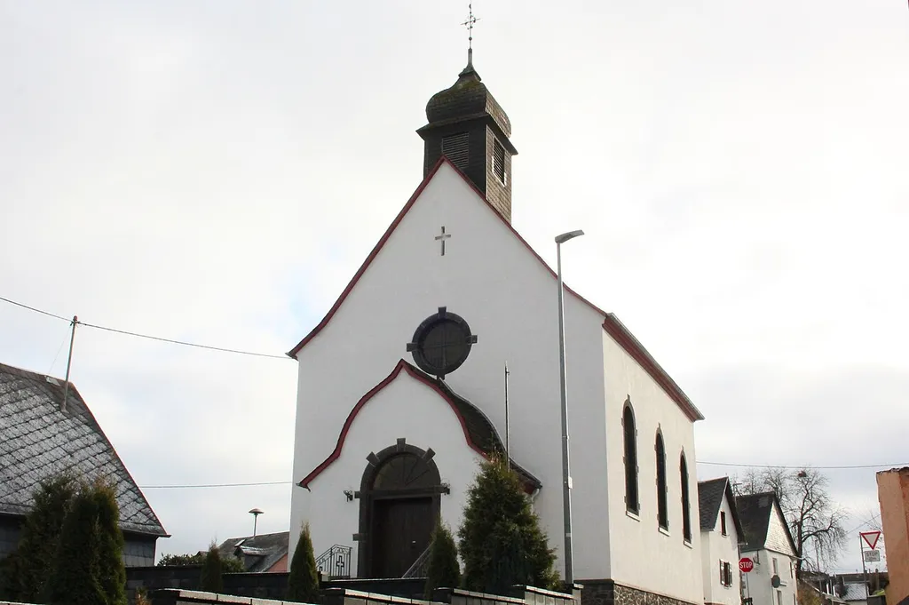 Katholische Pfarrkirche Muttergottes (Zettingen)