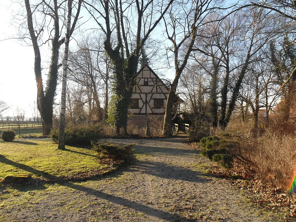 Cultural heritage D-5-6432-0127 in Nürnberg