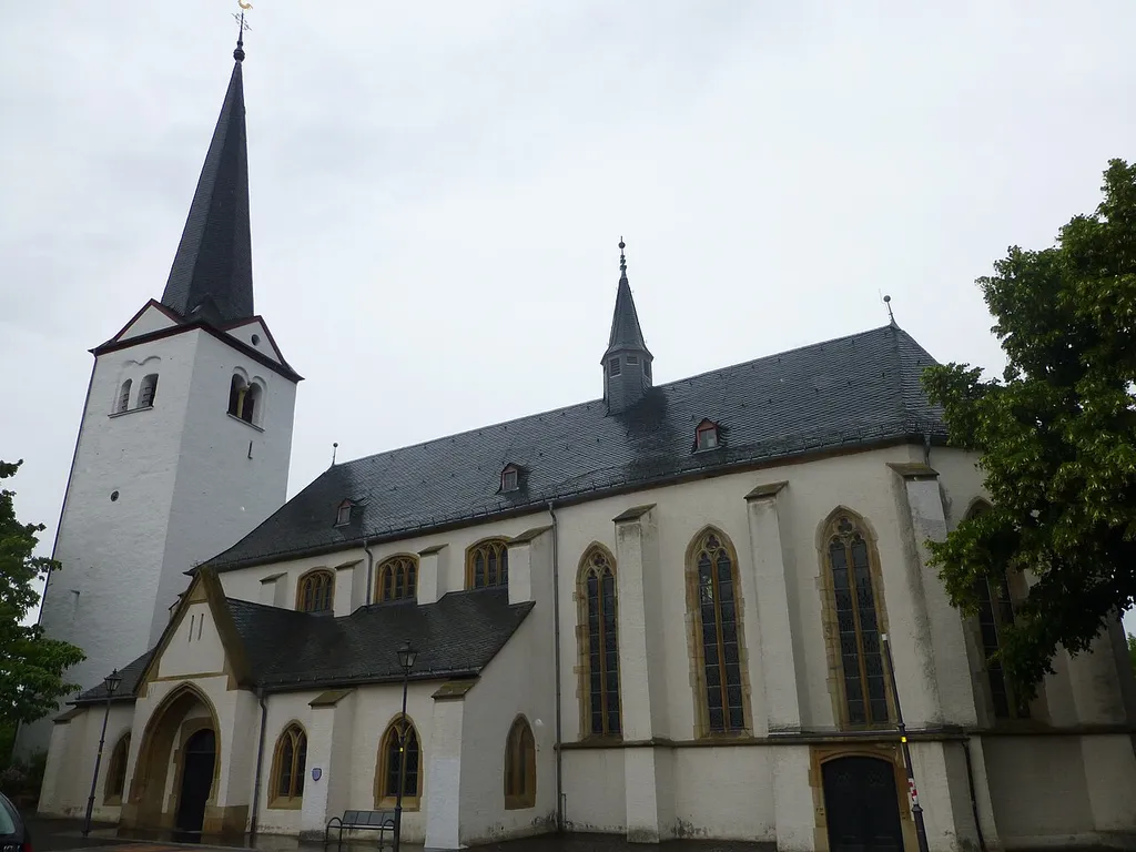 Kastellaun – evangelische Kirche