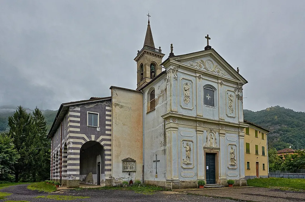 Chiesa di Sant'Andrea Apostolo