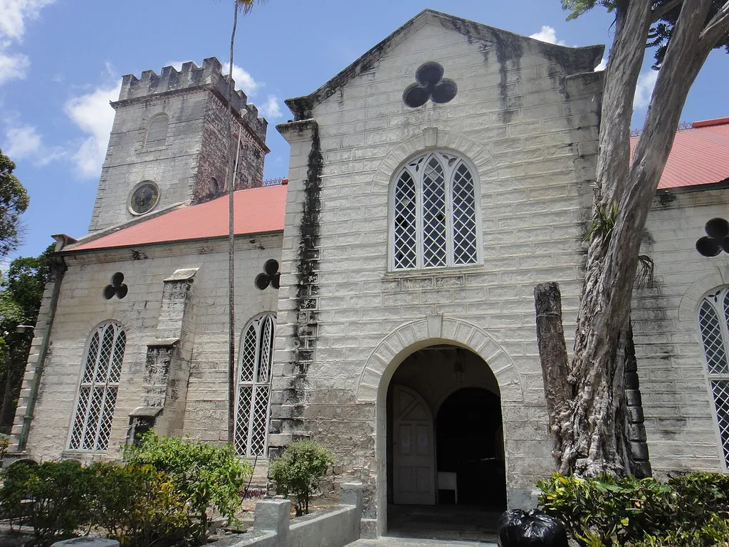 Cathedral Church of Saint Michael and All Angels, Barbados