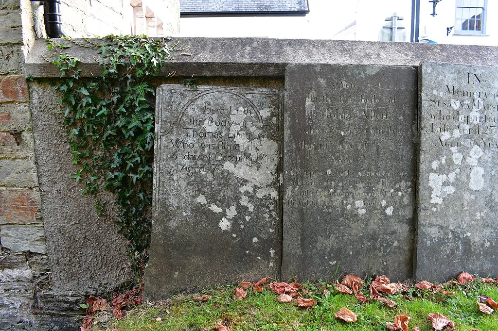 St Bartholomew's Church, Lostwithiel