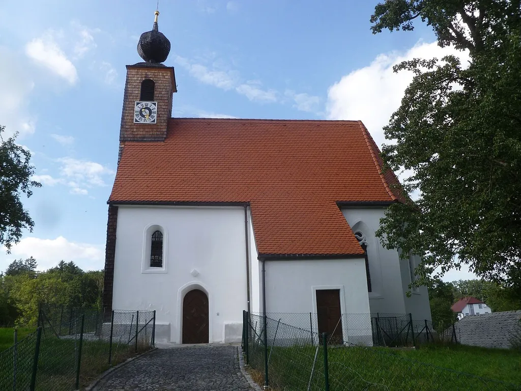 Kath. Filialkirche hl. Margaretha