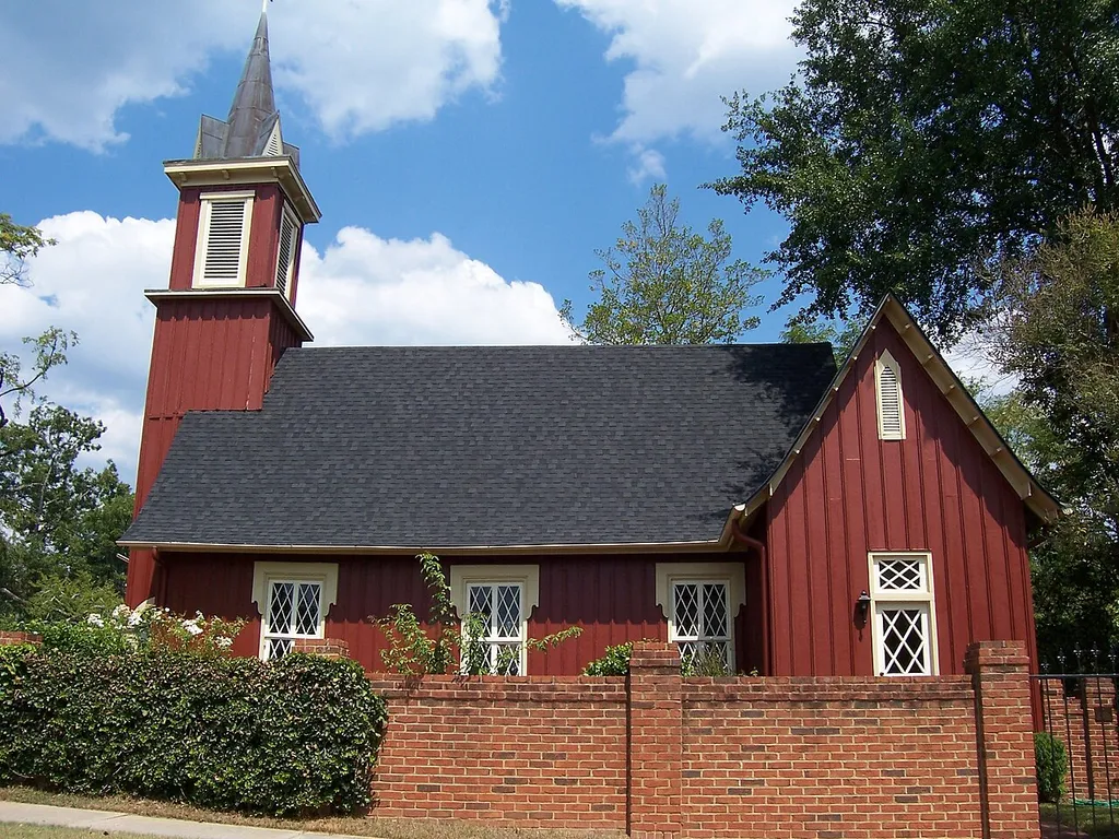 Church of the Redeemer
