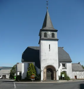 Protestant Church (Kempfeld)