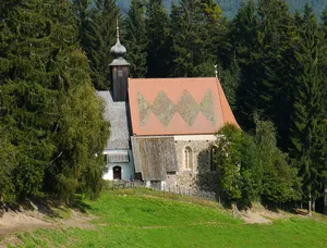 Kath. Filialkirche St. Lorenzen am Autersberg