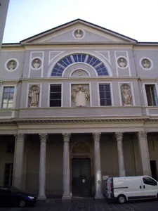 church Santa Cecilia