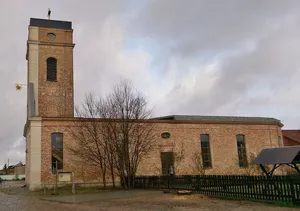 Holy Cross Church Vierraden