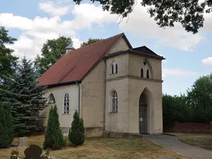 Kutzerow church