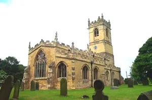 St. Peter's Church, Barnburgh