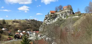 Bergfried