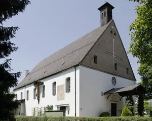 parish church St. Heinrich