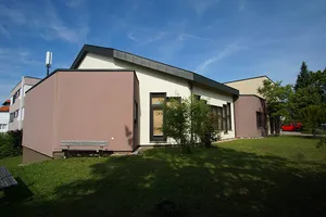 Seventh-day Adventist church in Leonberg
