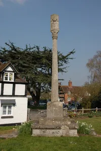 Hanley Castle War Memorial Approximately 20 Metres North of the Church of St Mary