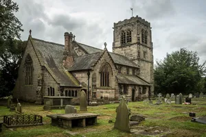 St Wilfrid's Church, Mobberley
