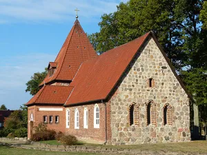 Christophoruskirche in Sprakensehl