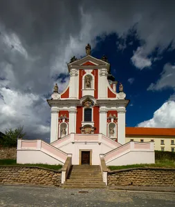 Monastic Church of Saint Wenceslaus