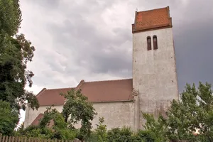 Saint Martin church in Wichów