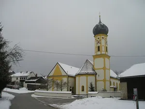Katholische Filialkirche St. Martin
