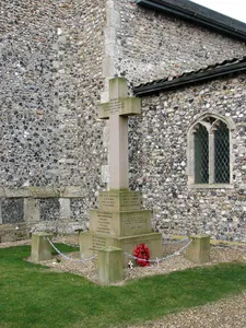 Alburgh War Memorial