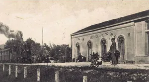 Servigliano railway station