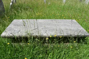 Melcland Chest Tomb Approximately 3 Metres North Of Church Of St Andrew