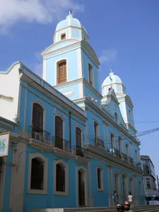 Cathedral of The Immaculate Conception in Santarém, Pará