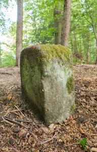 Grenzstein 1 bei der Teufelskirche