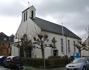 Apostelkirche