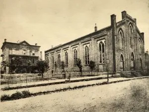 Old St. Mary Cathedral, Covington