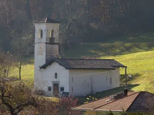 old Saint Roch church
