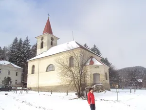 Church of the Assumption of the Virgin Mary (Slunečná)
